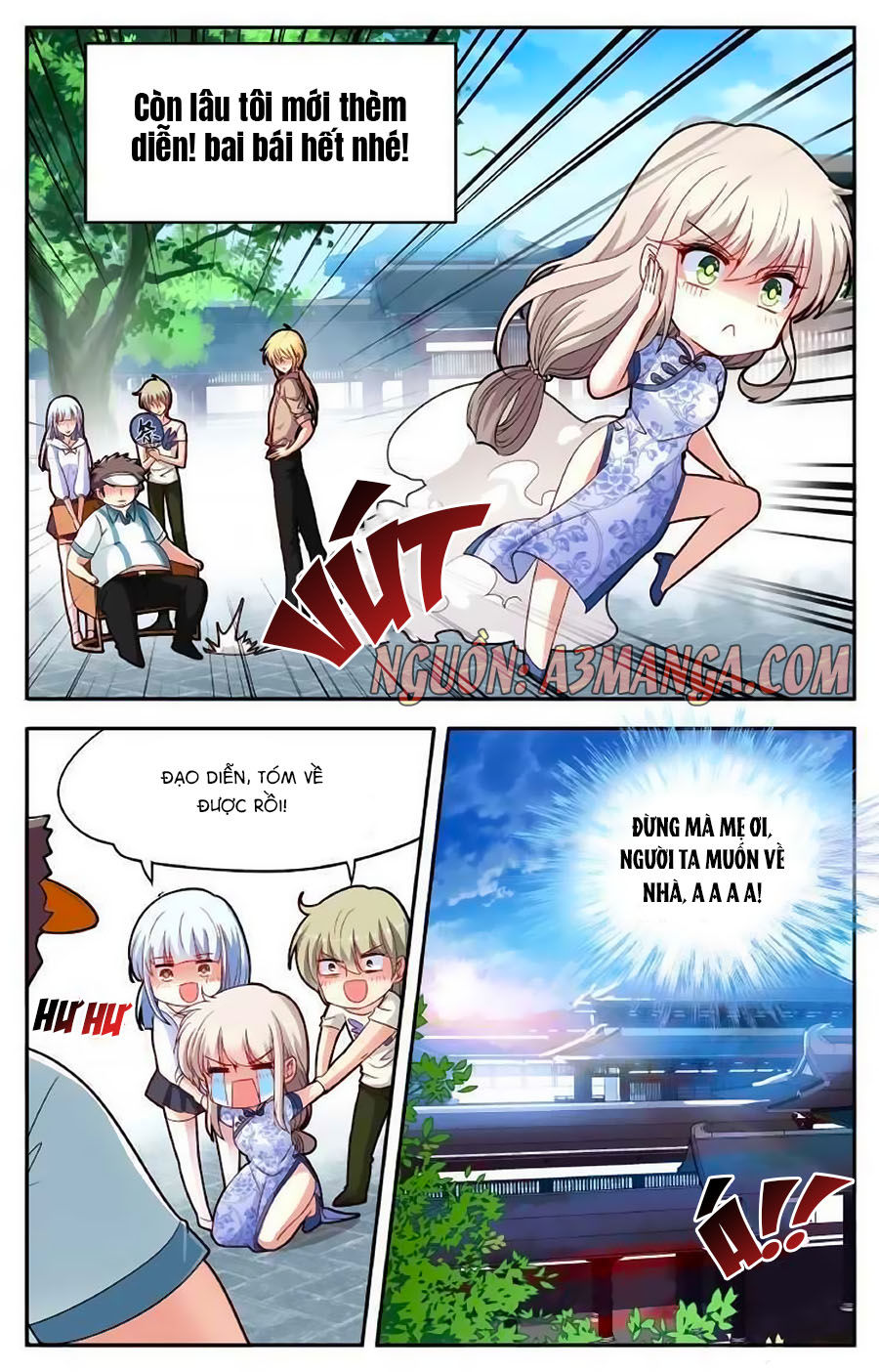 Không Phải Fan Của Ta Đều Vào Sổ Đen Chapter 15 - Trang 2