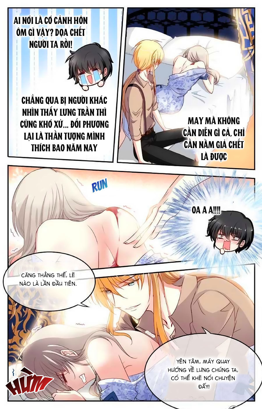Không Phải Fan Của Ta Đều Vào Sổ Đen Chapter 15 - Trang 2