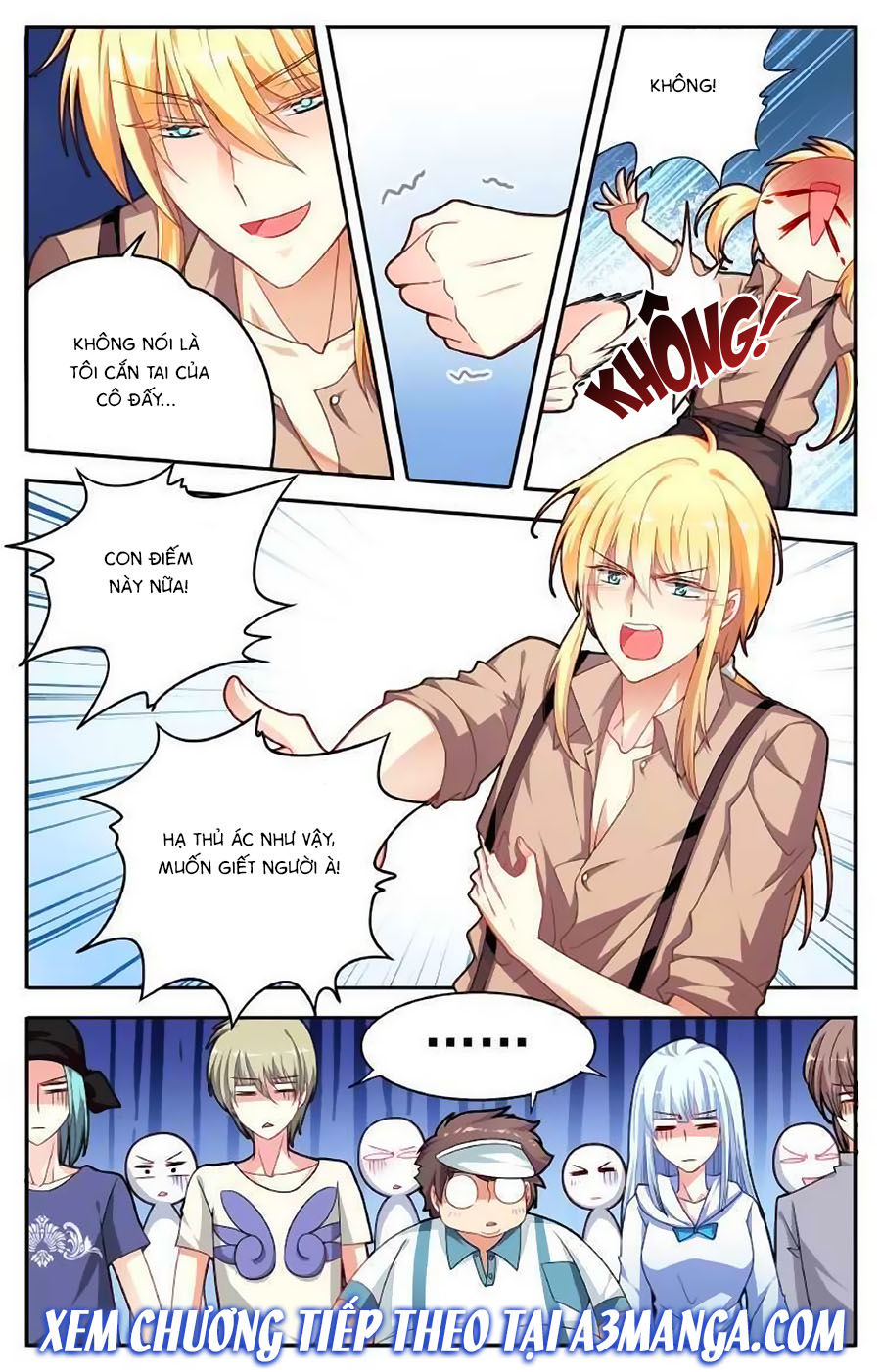 Không Phải Fan Của Ta Đều Vào Sổ Đen Chapter 15 - Trang 2