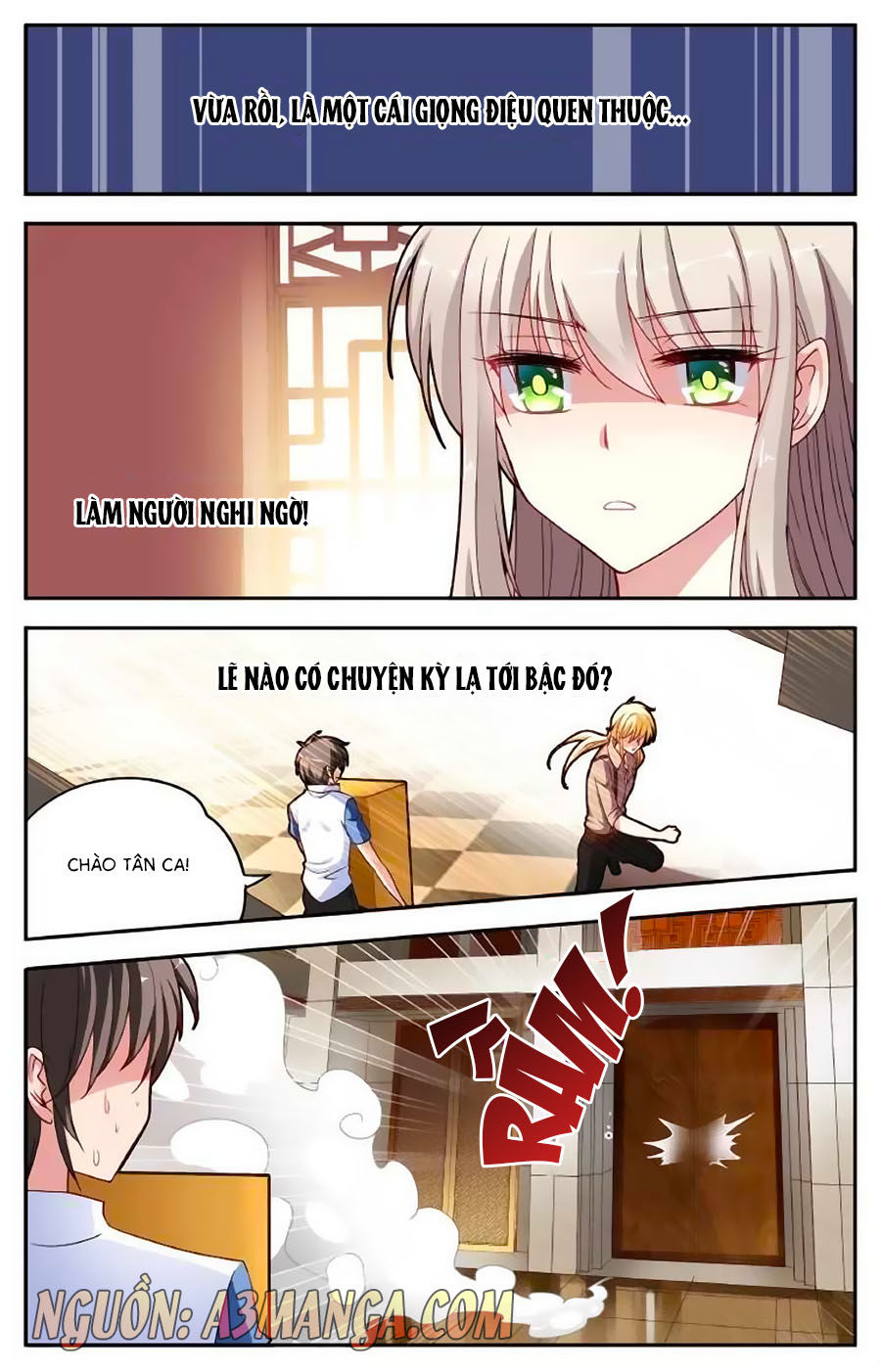 Không Phải Fan Của Ta Đều Vào Sổ Đen Chapter 16 - Trang 2