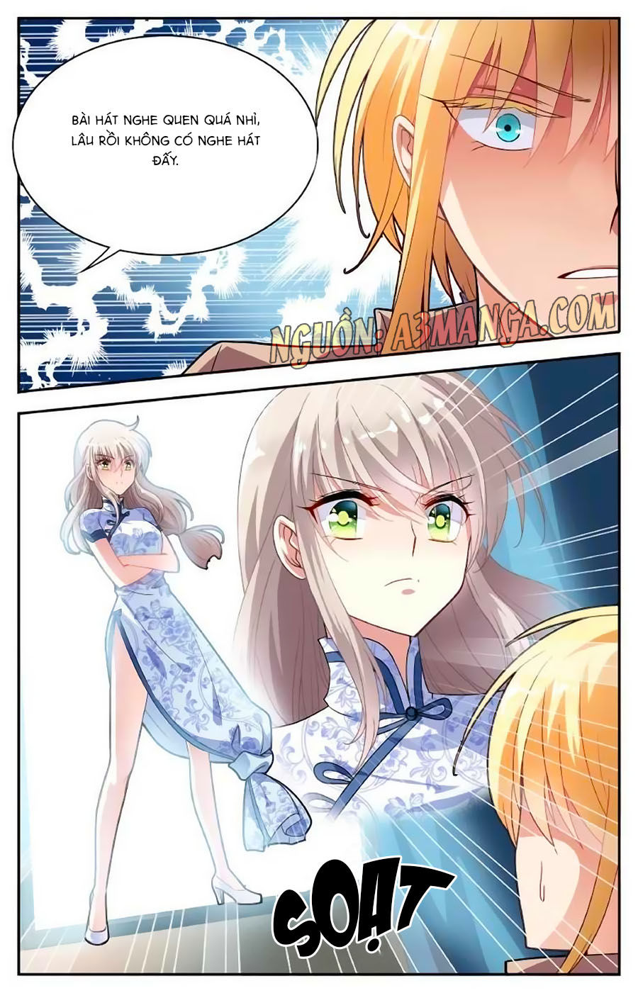 Không Phải Fan Của Ta Đều Vào Sổ Đen Chapter 16 - Trang 2