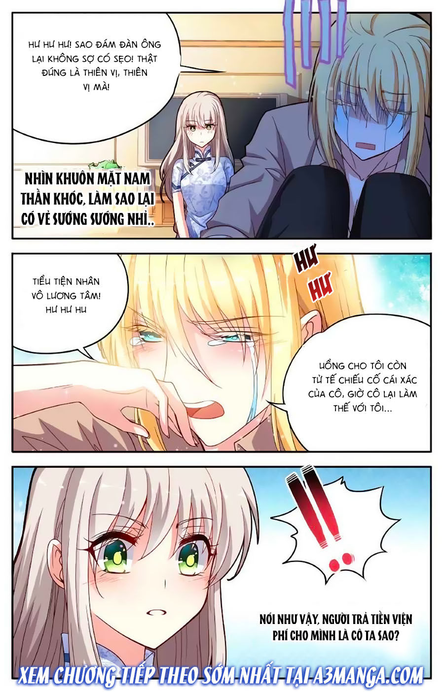 Không Phải Fan Của Ta Đều Vào Sổ Đen Chapter 17 - Trang 2