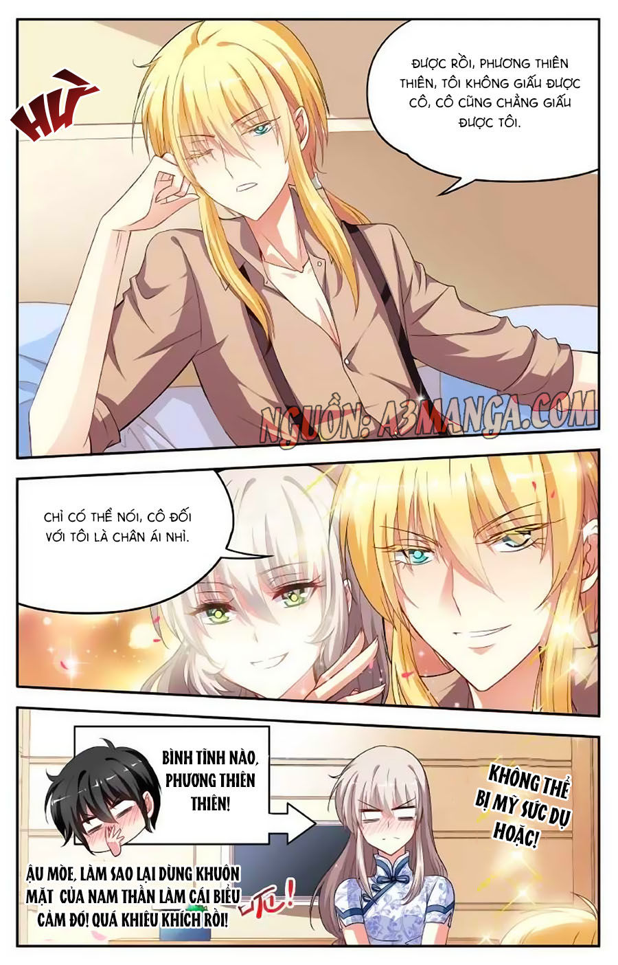 Không Phải Fan Của Ta Đều Vào Sổ Đen Chapter 17 - Trang 2