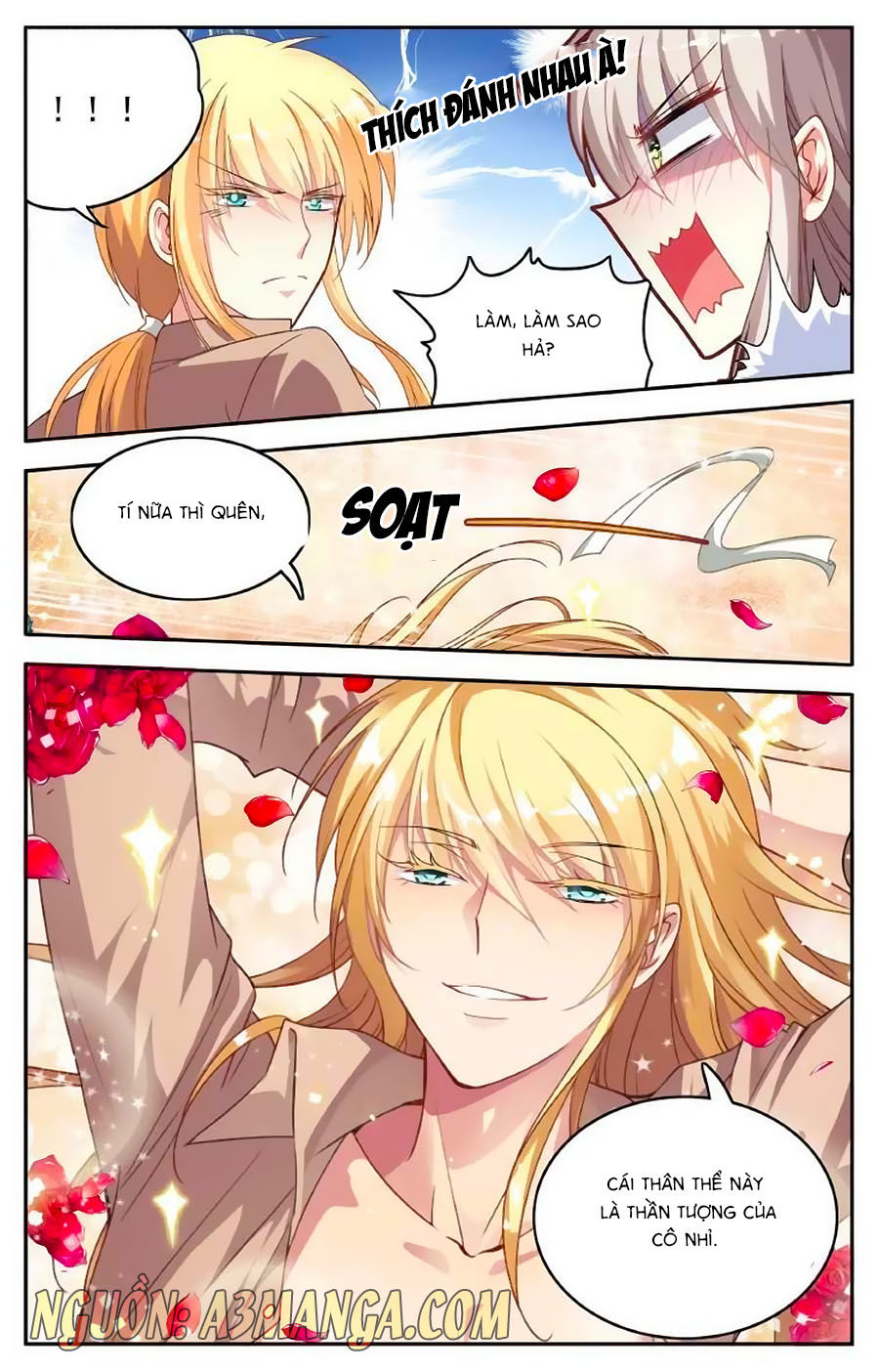 Không Phải Fan Của Ta Đều Vào Sổ Đen Chapter 17 - Trang 2