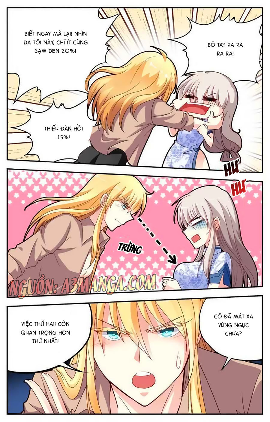 Không Phải Fan Của Ta Đều Vào Sổ Đen Chapter 18 - Trang 2