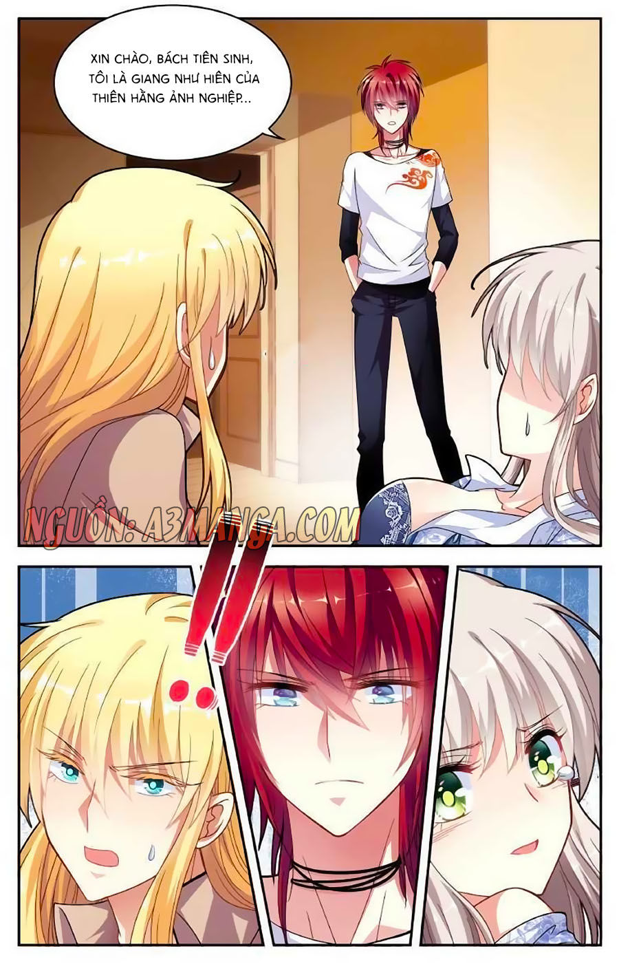 Không Phải Fan Của Ta Đều Vào Sổ Đen Chapter 18 - Trang 2