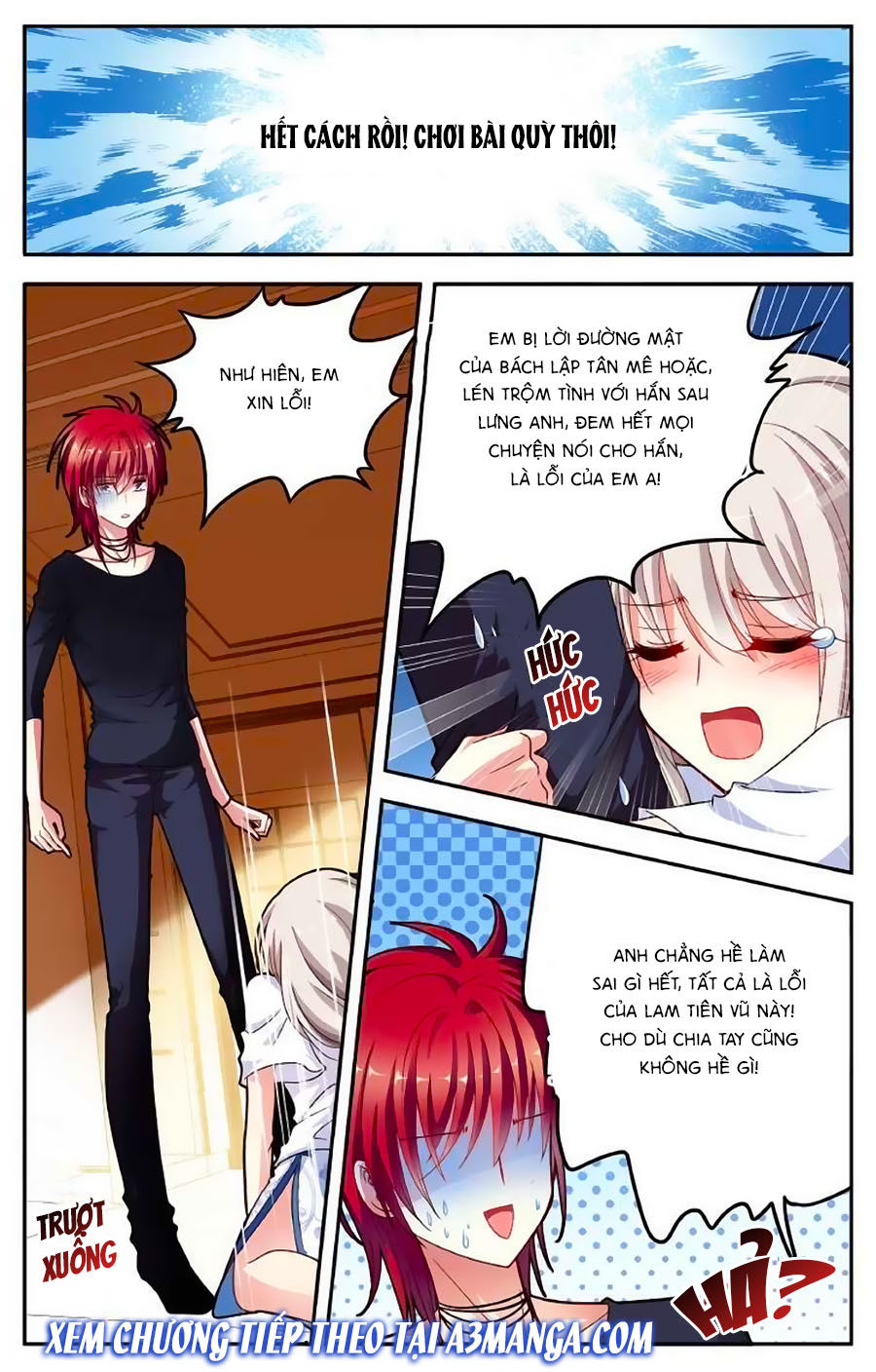 Không Phải Fan Của Ta Đều Vào Sổ Đen Chapter 19 - Trang 2