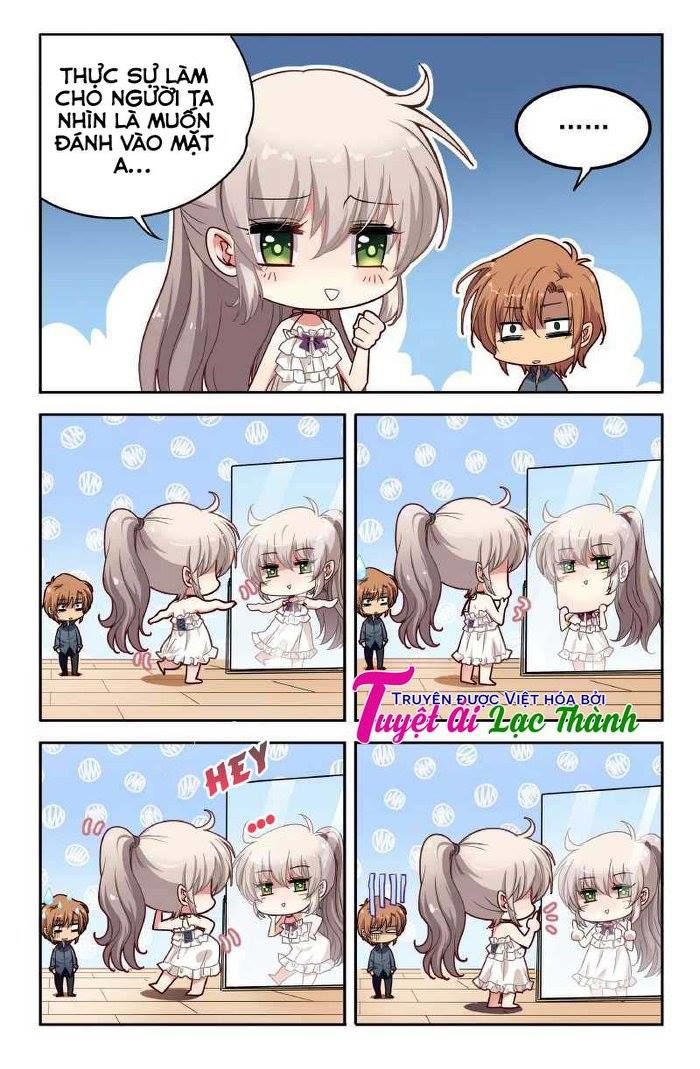 Không Phải Fan Của Ta Đều Vào Sổ Đen Chapter 2 - Trang 2