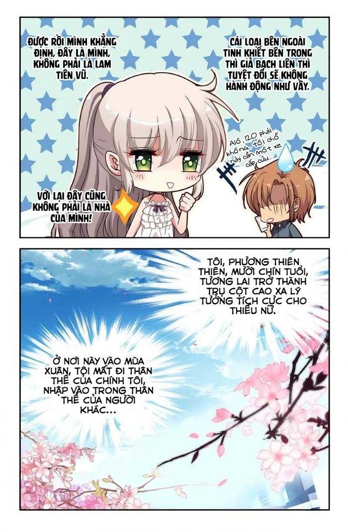 Không Phải Fan Của Ta Đều Vào Sổ Đen Chapter 2 - Trang 2