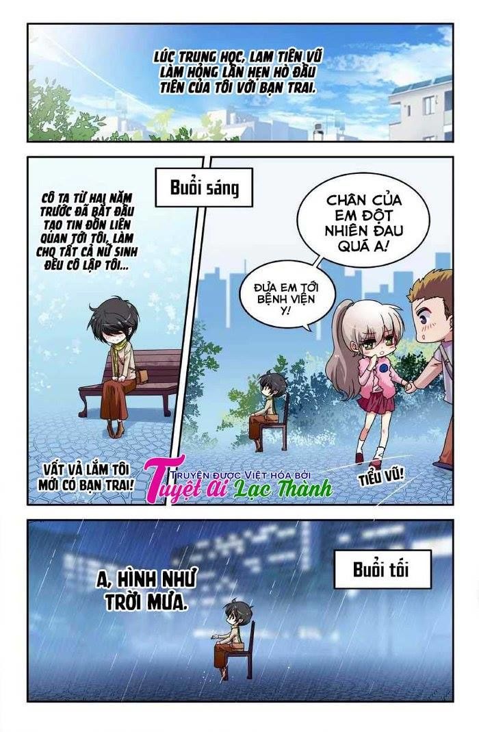 Không Phải Fan Của Ta Đều Vào Sổ Đen Chapter 2 - Trang 2