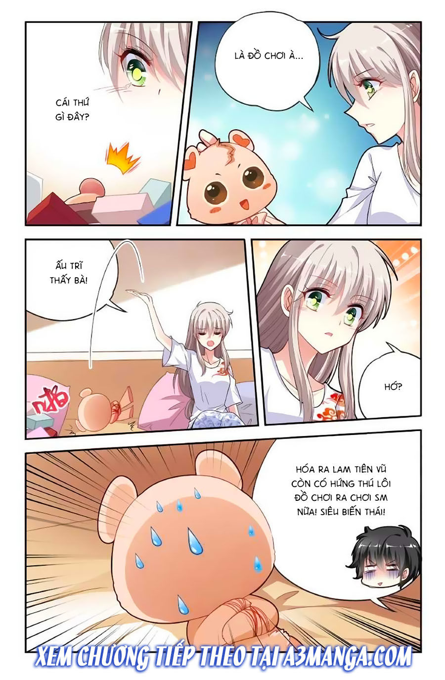 Không Phải Fan Của Ta Đều Vào Sổ Đen Chapter 22 - Trang 2