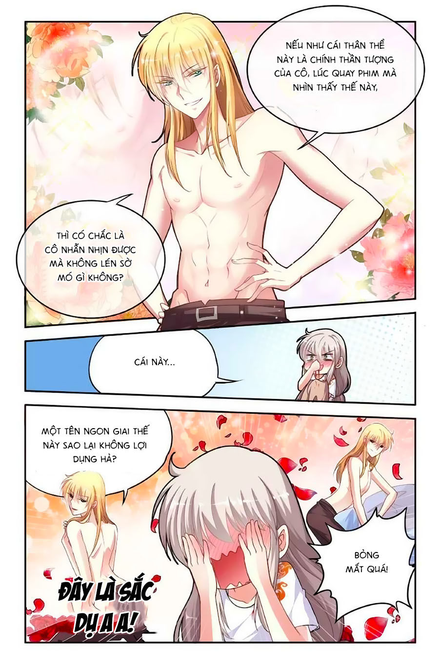 Không Phải Fan Của Ta Đều Vào Sổ Đen Chapter 22 - Trang 2