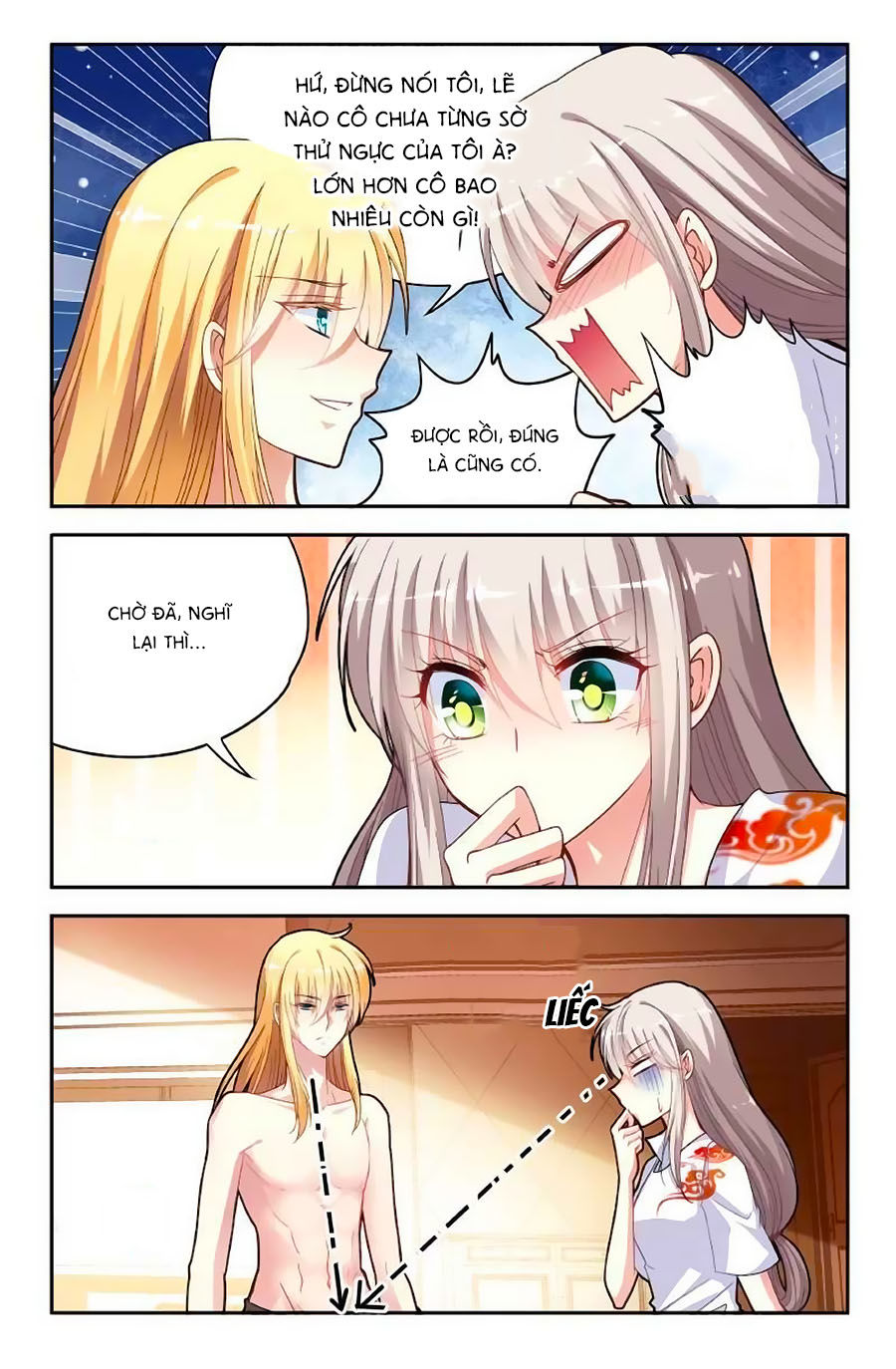 Không Phải Fan Của Ta Đều Vào Sổ Đen Chapter 22 - Trang 2