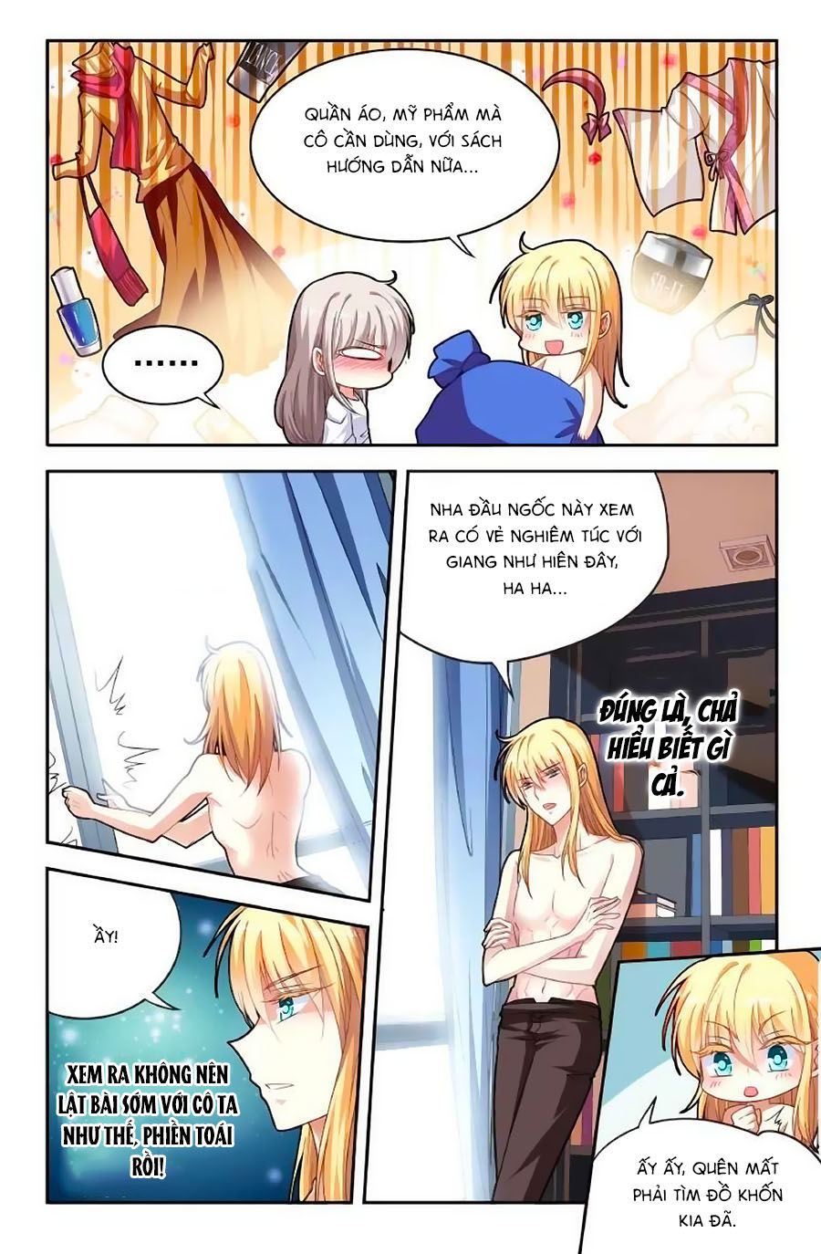 Không Phải Fan Của Ta Đều Vào Sổ Đen Chapter 22 - Trang 2