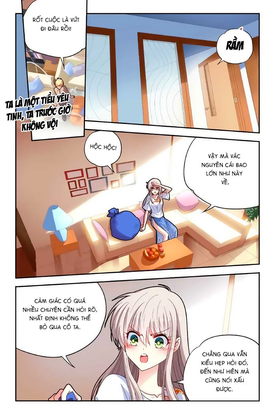 Không Phải Fan Của Ta Đều Vào Sổ Đen Chapter 22 - Trang 2