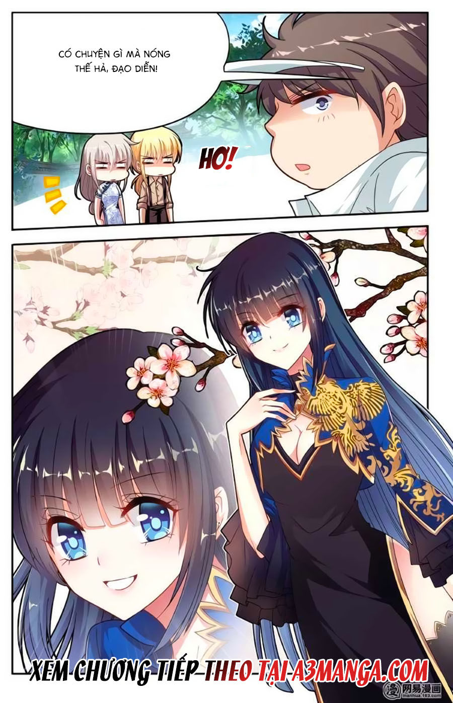 Không Phải Fan Của Ta Đều Vào Sổ Đen Chapter 23 - Trang 2