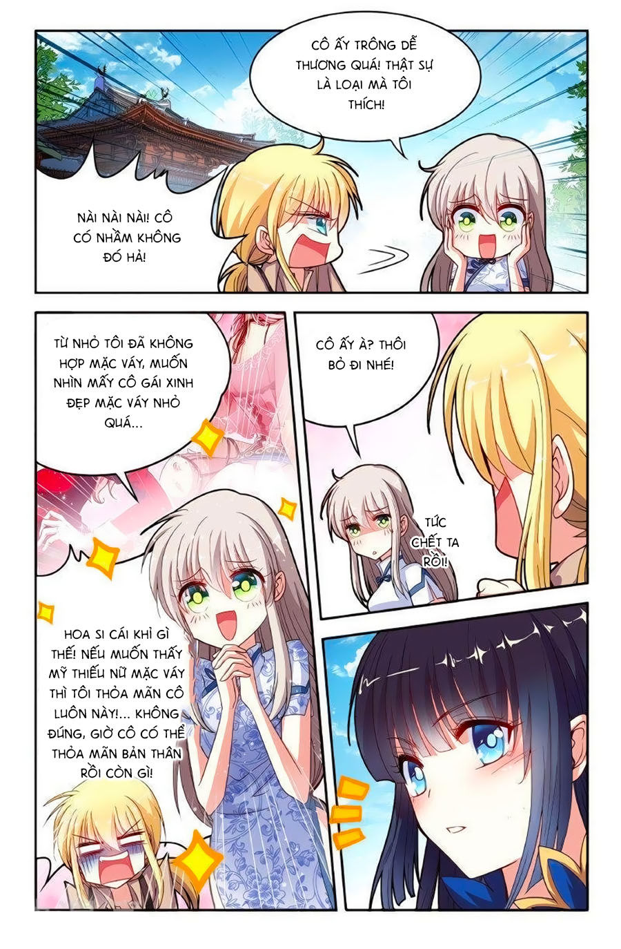 Không Phải Fan Của Ta Đều Vào Sổ Đen Chapter 24 - Trang 2