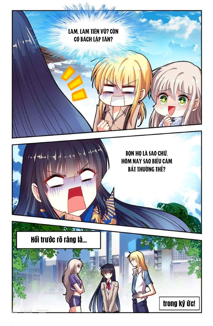 Không Phải Fan Của Ta Đều Vào Sổ Đen Chapter 24 - Trang 2