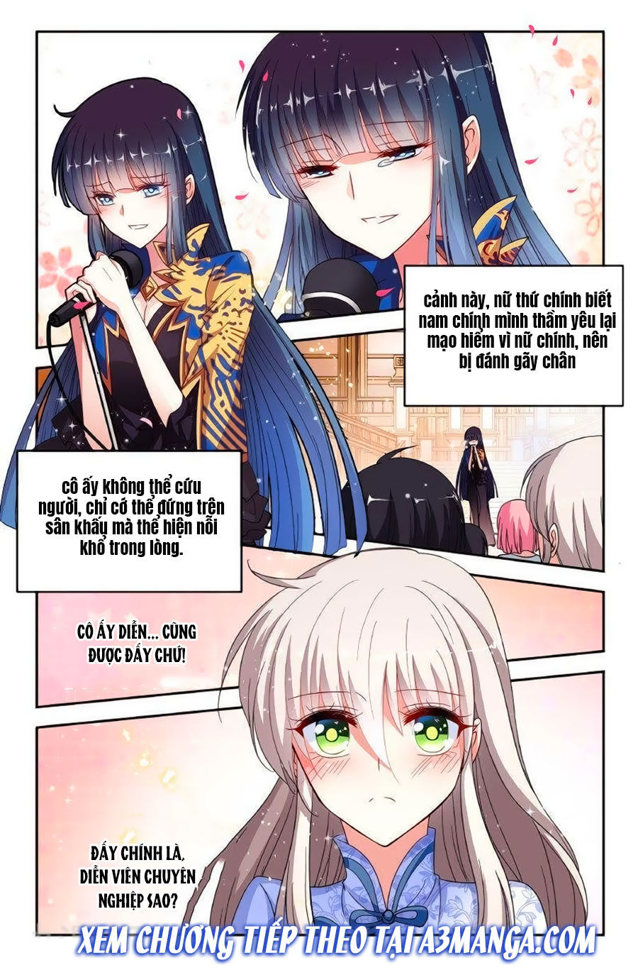 Không Phải Fan Của Ta Đều Vào Sổ Đen Chapter 24 - Trang 2