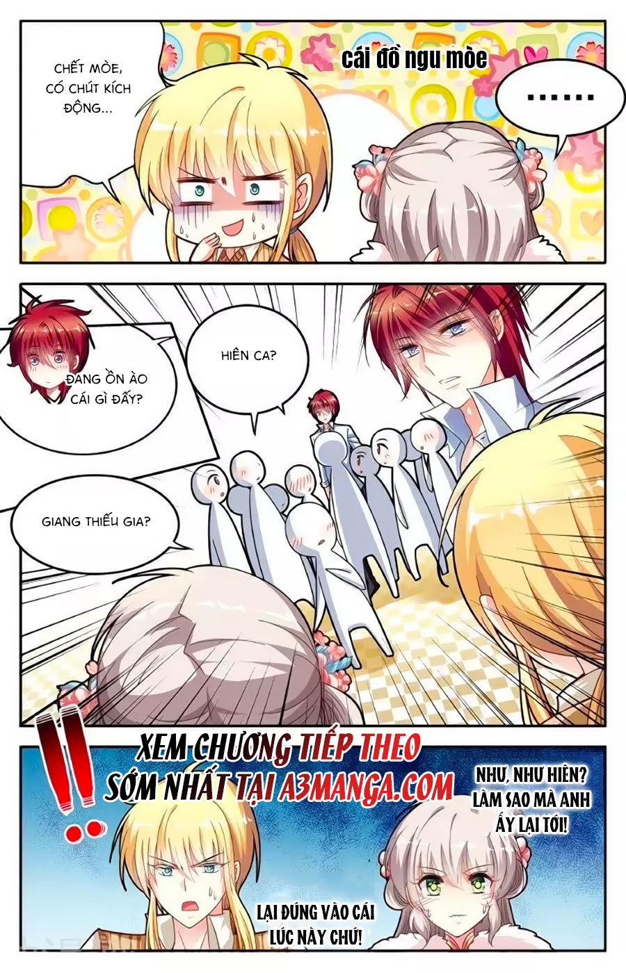 Không Phải Fan Của Ta Đều Vào Sổ Đen Chapter 28 - Trang 2