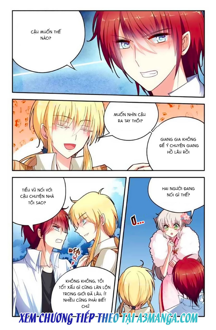 Không Phải Fan Của Ta Đều Vào Sổ Đen Chapter 29 - Trang 2