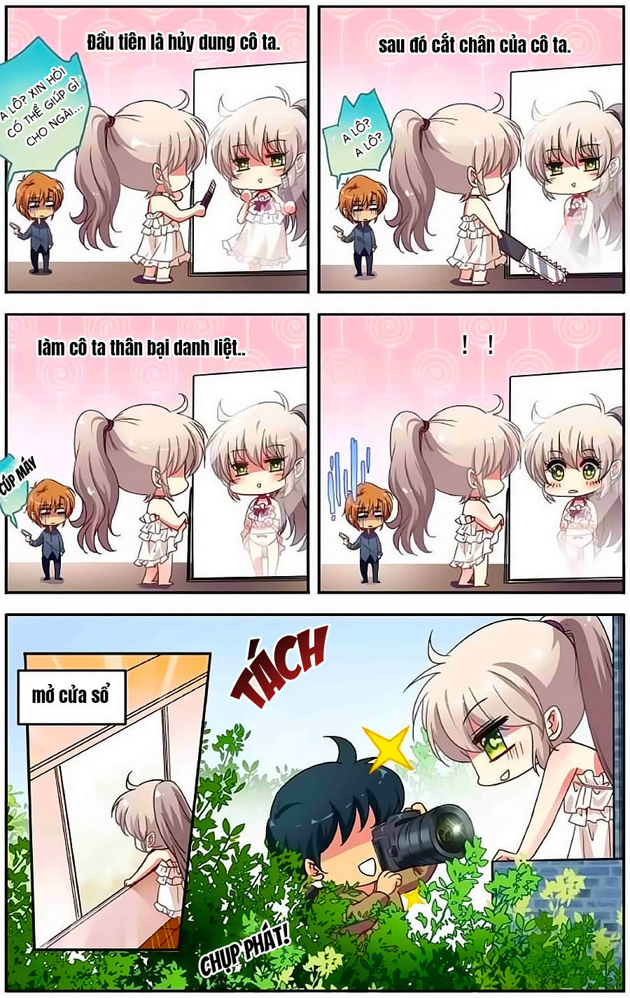 Không Phải Fan Của Ta Đều Vào Sổ Đen Chapter 3 - Trang 2