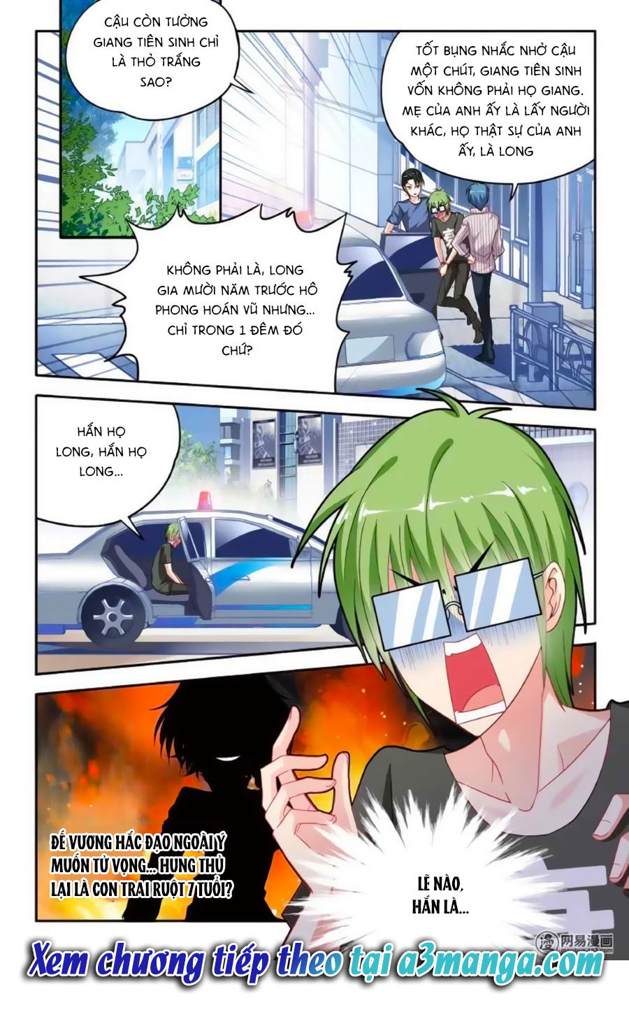 Không Phải Fan Của Ta Đều Vào Sổ Đen Chapter 35 - Trang 2