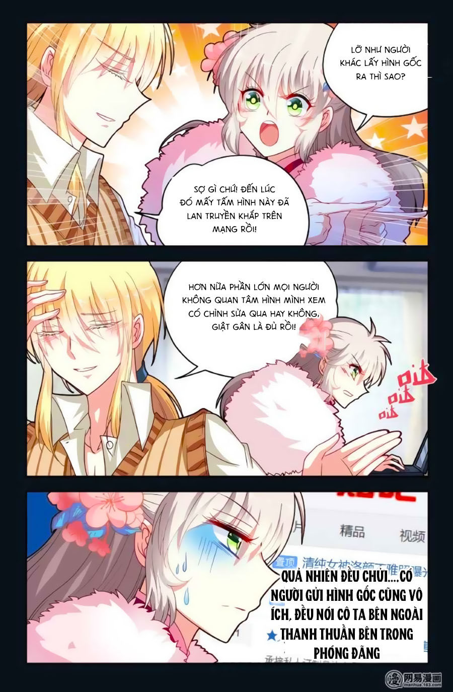 Không Phải Fan Của Ta Đều Vào Sổ Đen Chapter 36 - Trang 2