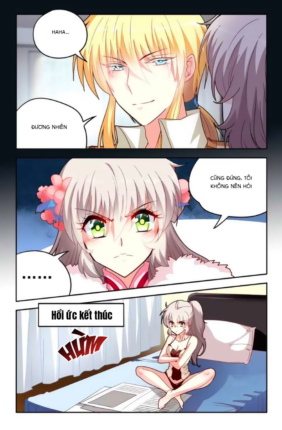 Không Phải Fan Của Ta Đều Vào Sổ Đen Chapter 36 - Trang 2