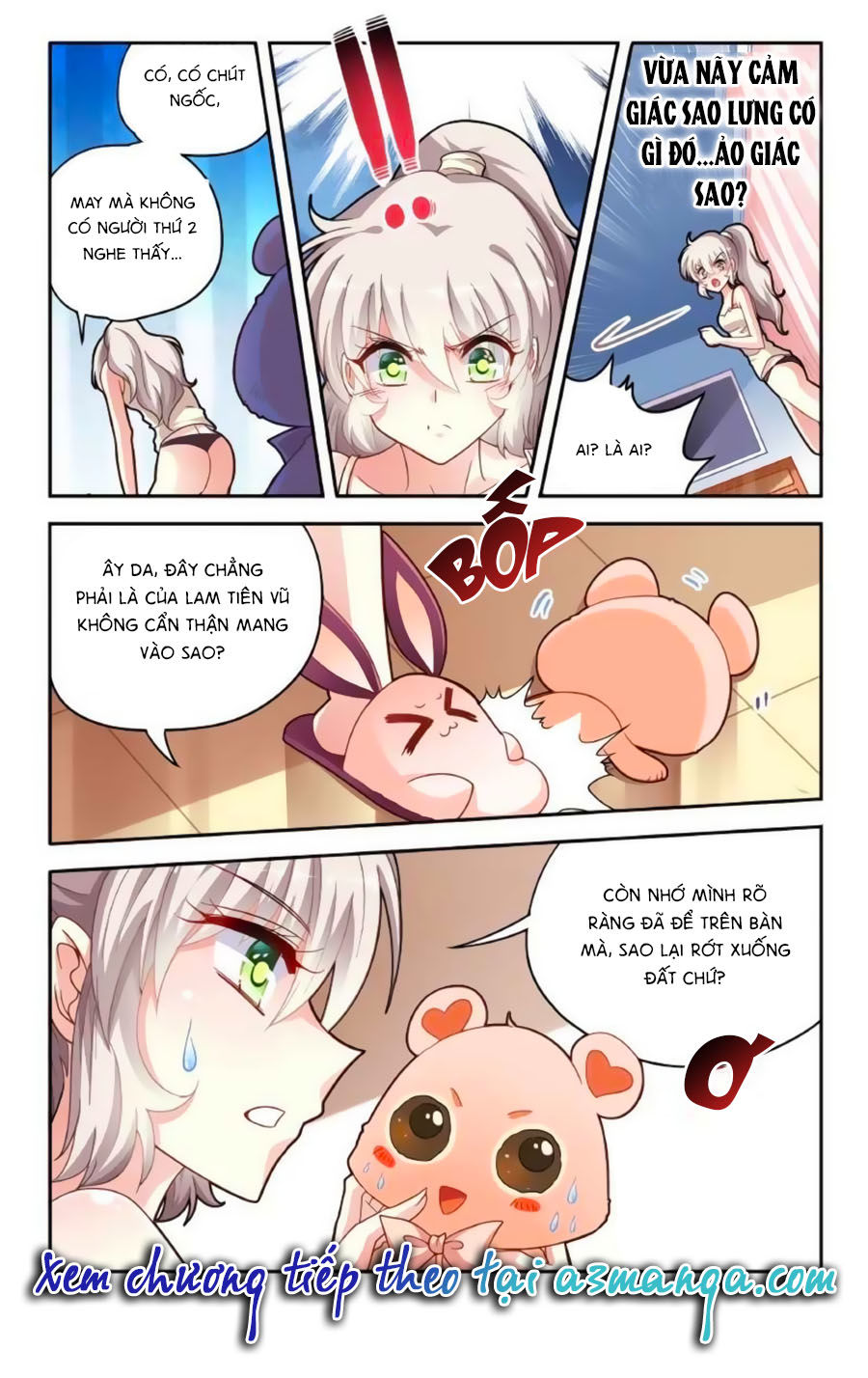 Không Phải Fan Của Ta Đều Vào Sổ Đen Chapter 36 - Trang 2