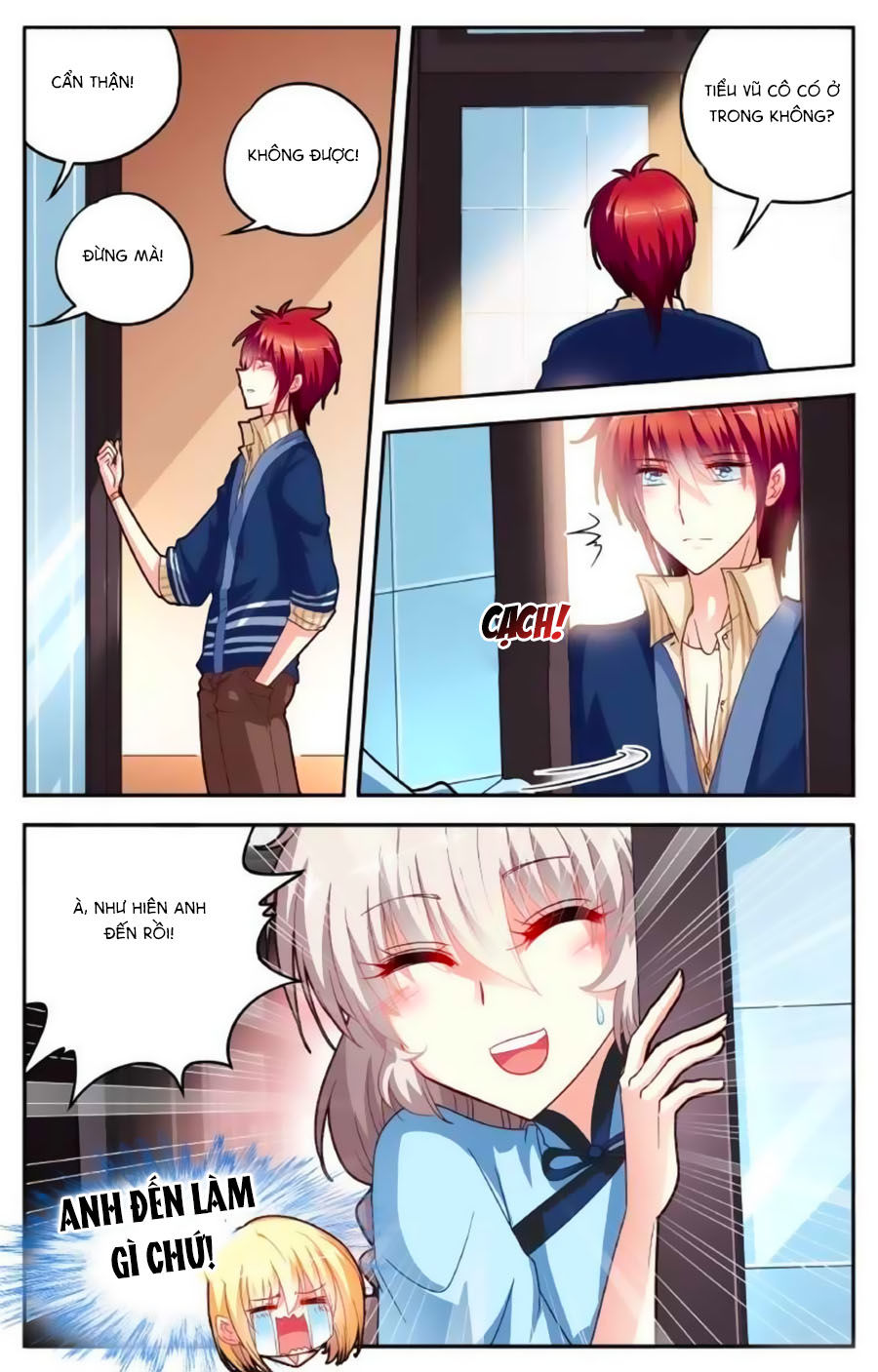 Không Phải Fan Của Ta Đều Vào Sổ Đen Chapter 43 - Trang 2