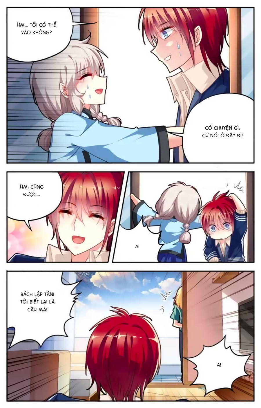 Không Phải Fan Của Ta Đều Vào Sổ Đen Chapter 43 - Trang 2