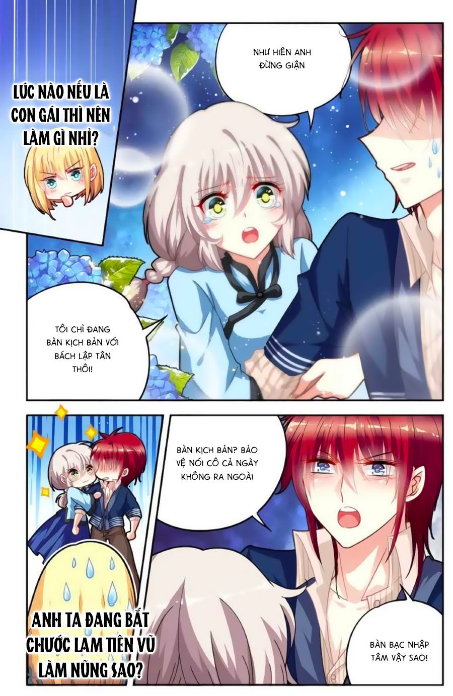 Không Phải Fan Của Ta Đều Vào Sổ Đen Chapter 43 - Trang 2