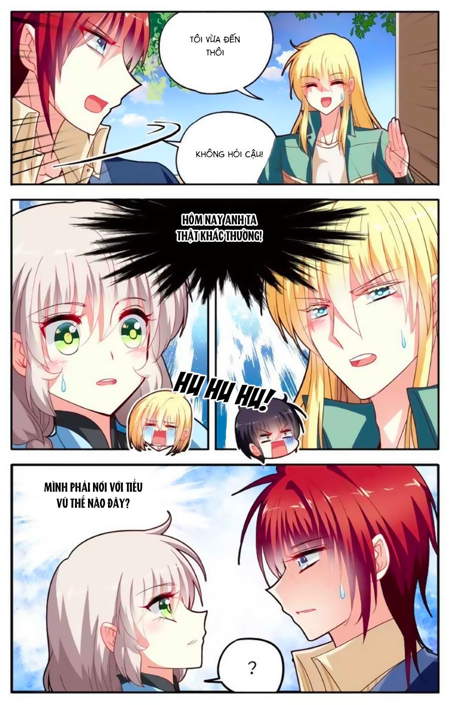 Không Phải Fan Của Ta Đều Vào Sổ Đen Chapter 43 - Trang 2