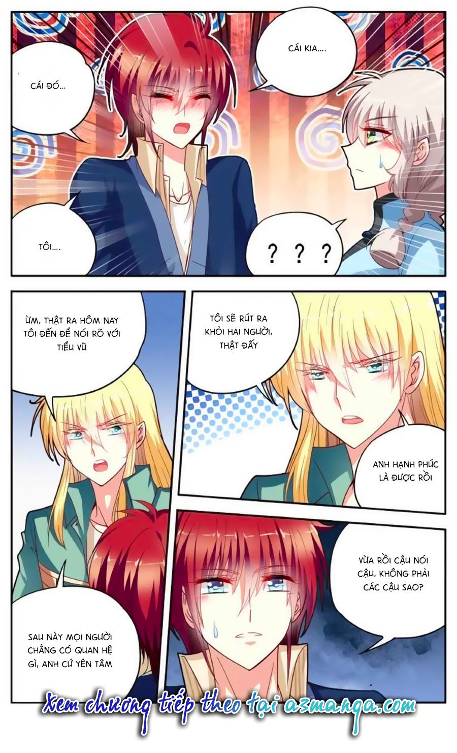 Không Phải Fan Của Ta Đều Vào Sổ Đen Chapter 43 - Trang 2