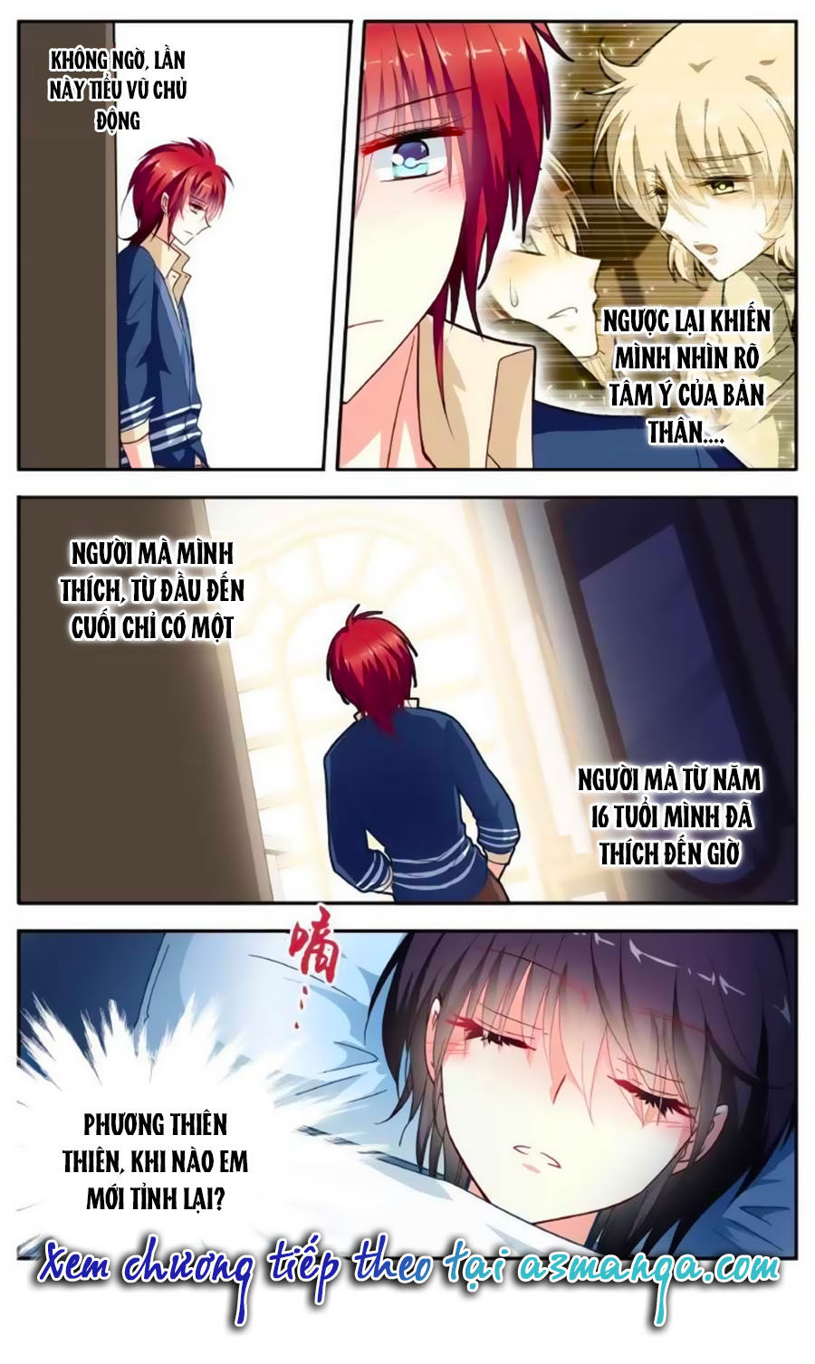 Không Phải Fan Của Ta Đều Vào Sổ Đen Chapter 44 - Trang 2