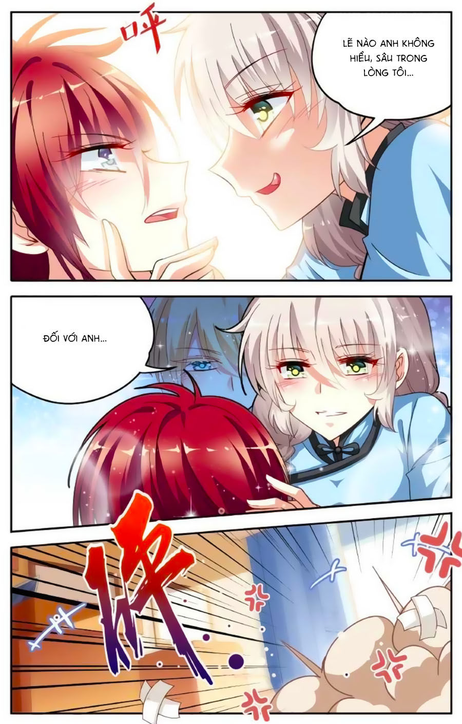 Không Phải Fan Của Ta Đều Vào Sổ Đen Chapter 44 - Trang 2