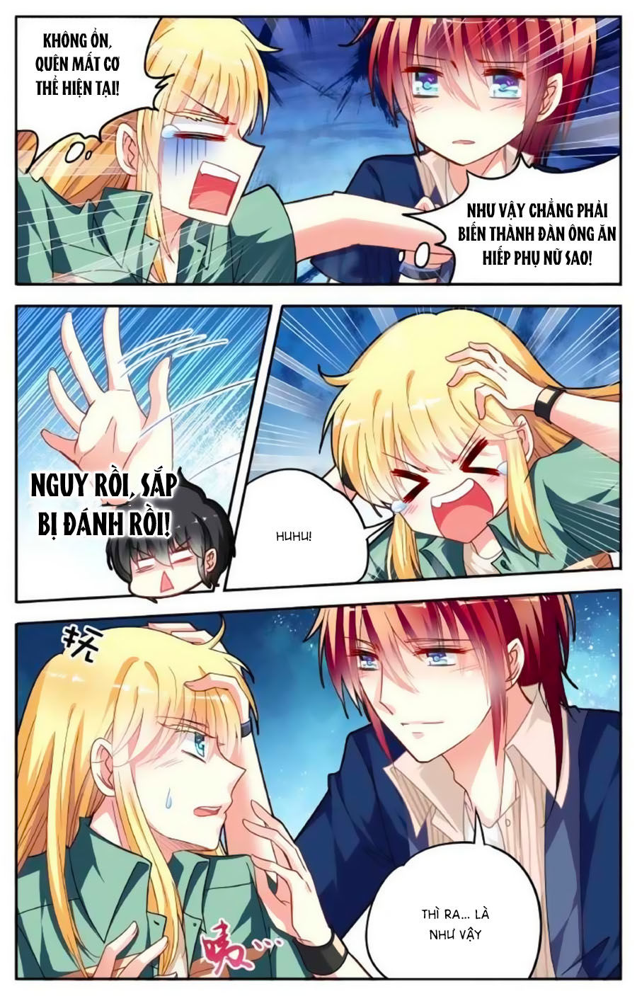 Không Phải Fan Của Ta Đều Vào Sổ Đen Chapter 44 - Trang 2