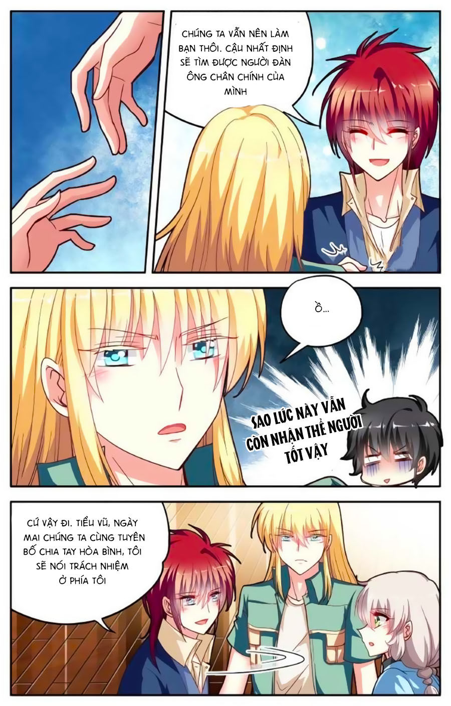 Không Phải Fan Của Ta Đều Vào Sổ Đen Chapter 44 - Trang 2