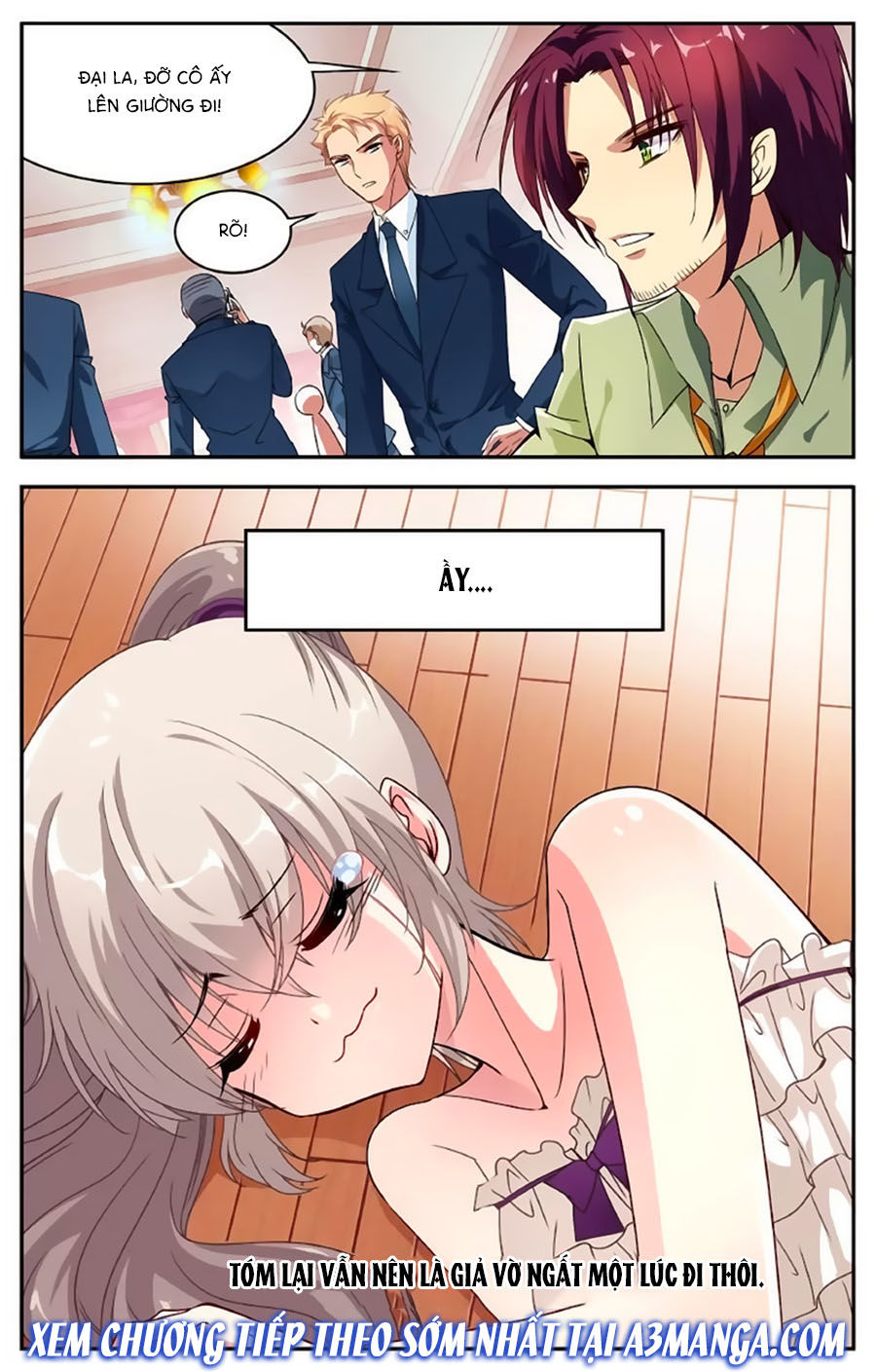 Không Phải Fan Của Ta Đều Vào Sổ Đen Chapter 5 - Trang 2