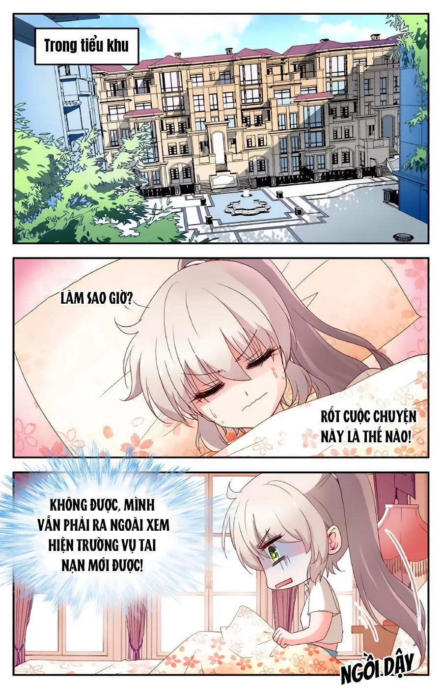 Không Phải Fan Của Ta Đều Vào Sổ Đen Chapter 6 - Trang 2