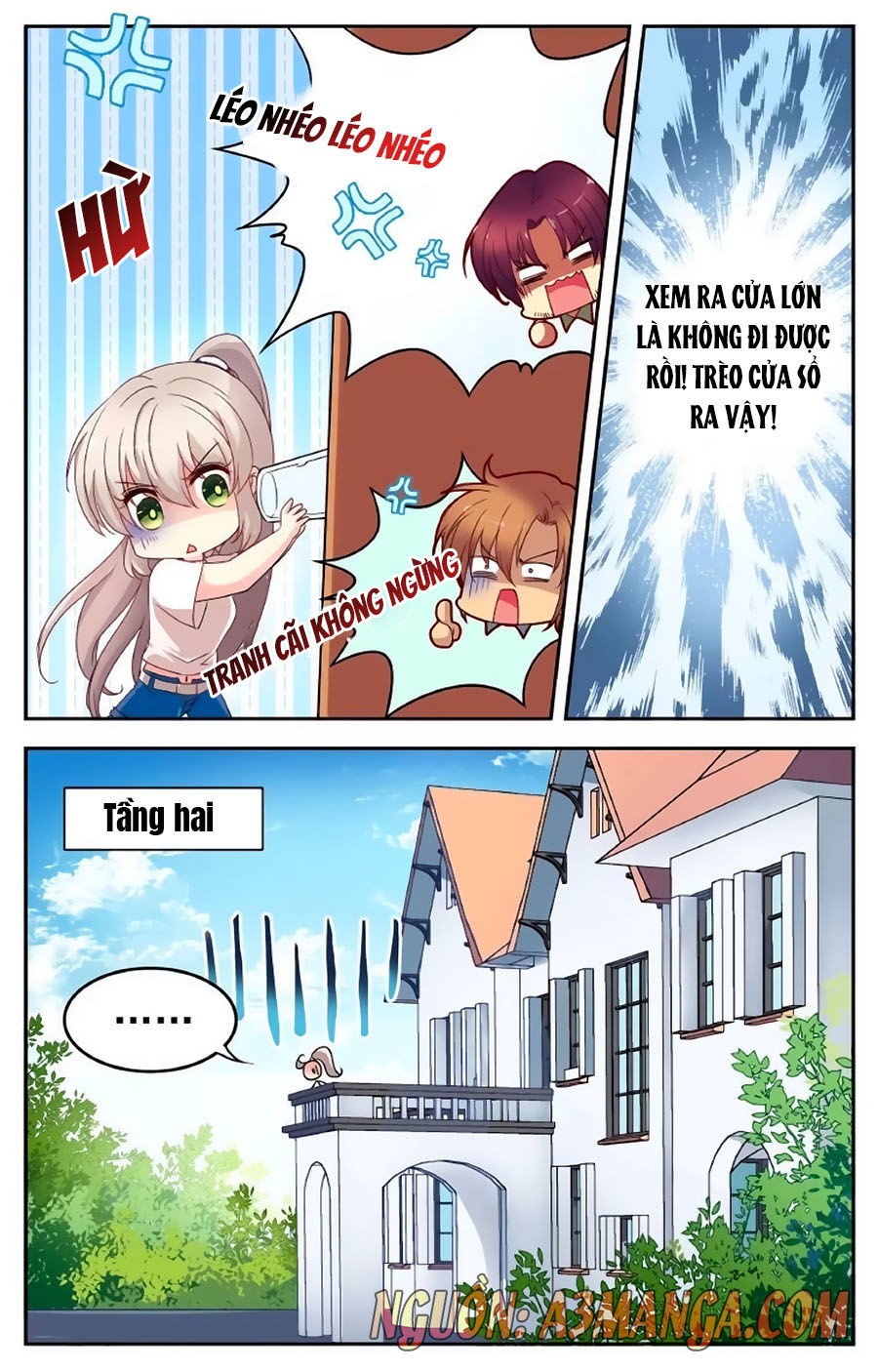 Không Phải Fan Của Ta Đều Vào Sổ Đen Chapter 6 - Trang 2