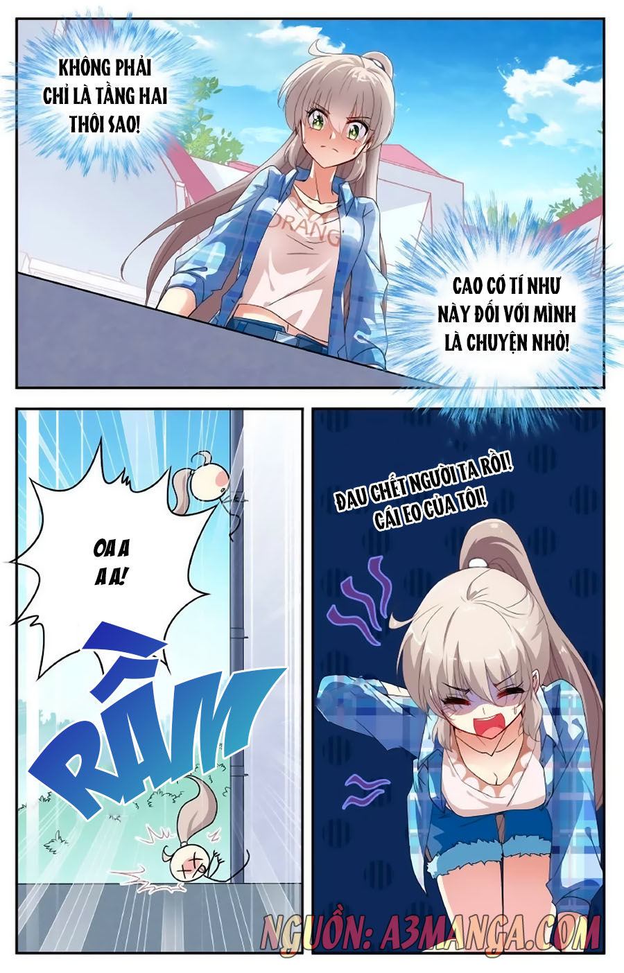 Không Phải Fan Của Ta Đều Vào Sổ Đen Chapter 6 - Trang 2