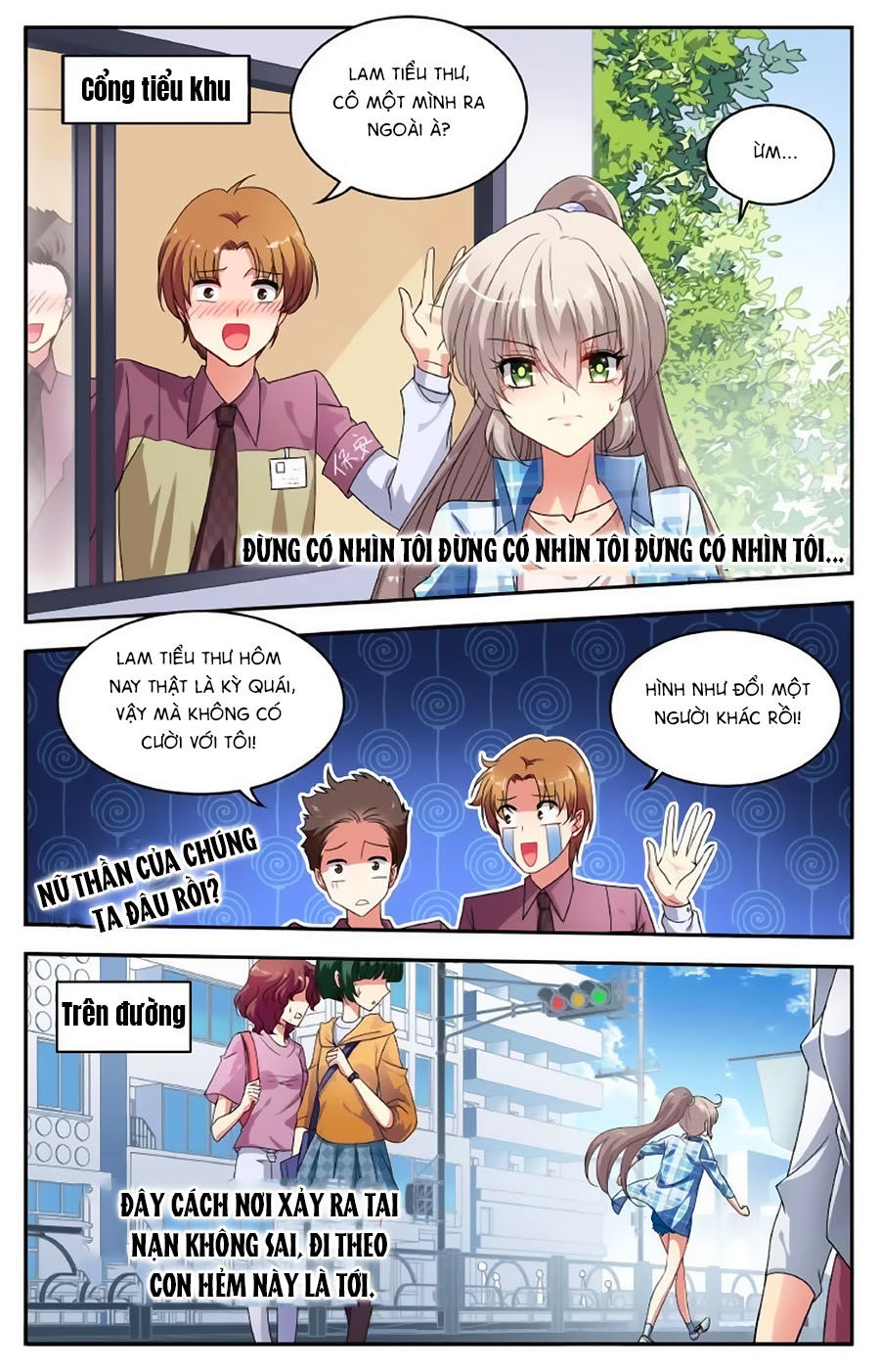 Không Phải Fan Của Ta Đều Vào Sổ Đen Chapter 6 - Trang 2