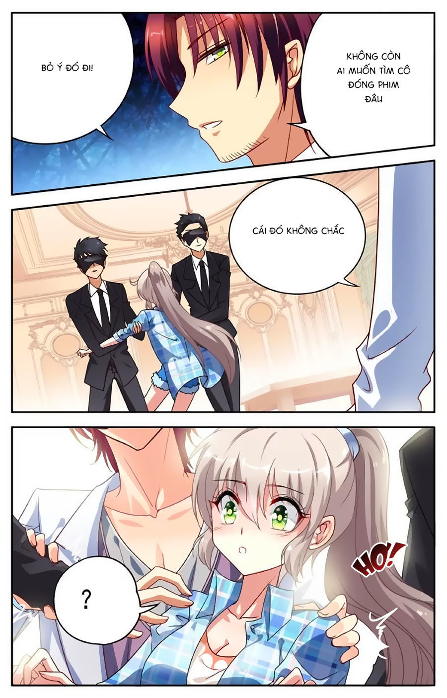 Không Phải Fan Của Ta Đều Vào Sổ Đen Chapter 8 - Trang 2