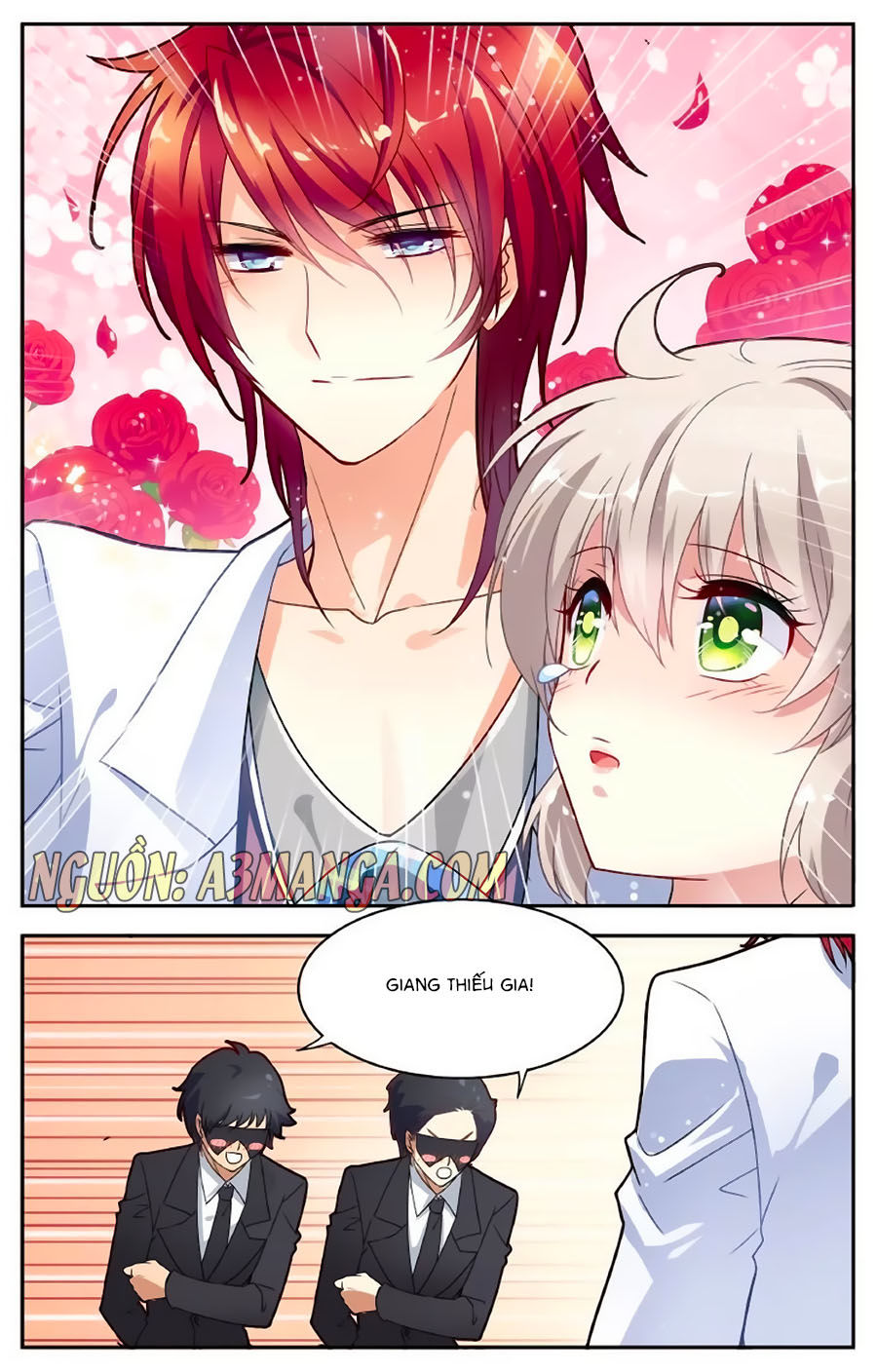 Không Phải Fan Của Ta Đều Vào Sổ Đen Chapter 8 - Trang 2