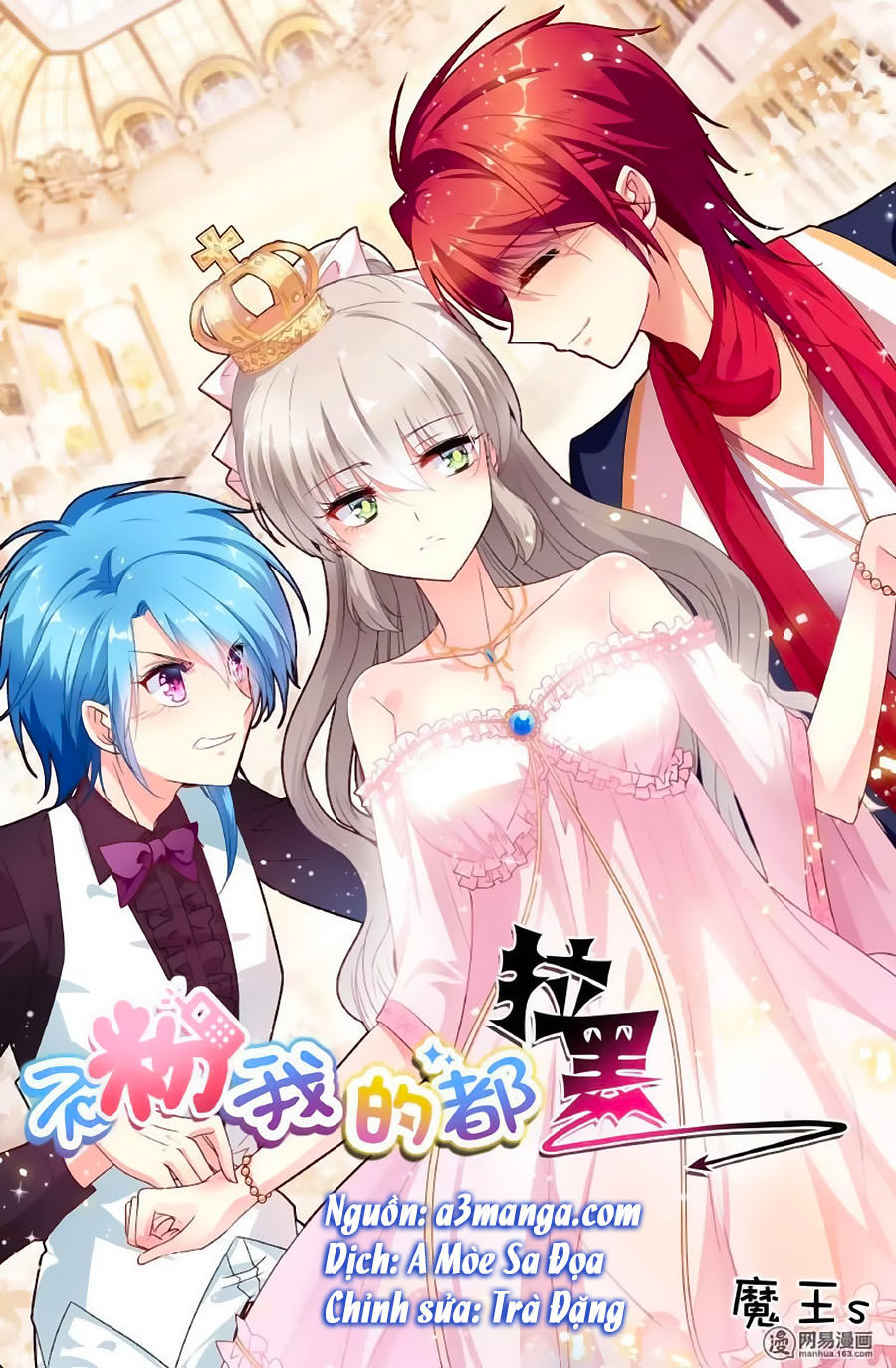 Không Phải Fan Của Ta Đều Vào Sổ Đen Chapter 9 - Trang 2