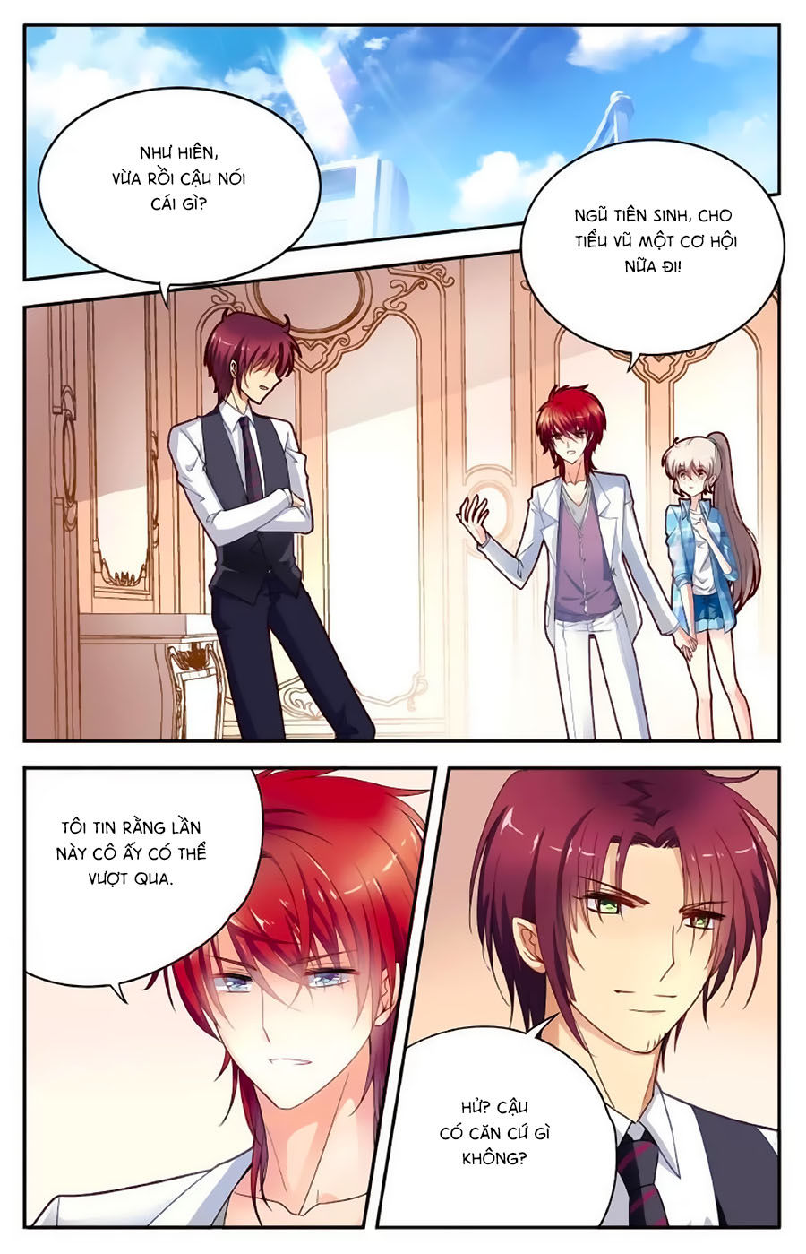 Không Phải Fan Của Ta Đều Vào Sổ Đen Chapter 9 - Trang 2