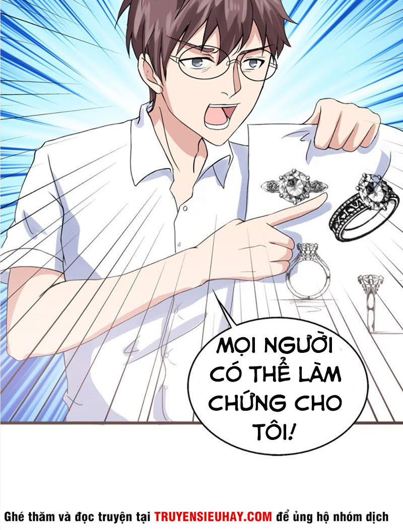 Không Phải Ngón Tay Vàng Chapter 1 - Trang 2