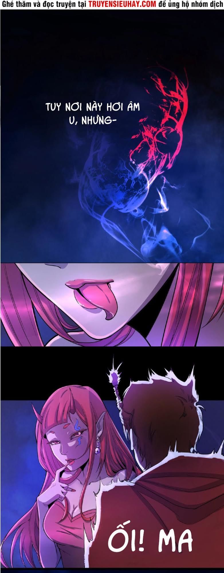 Không Phải Ngón Tay Vàng Chapter 1 - Trang 2